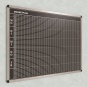 Klassen-Plantafel,  8 Stunden Mo-Fr, für 30 Klassen, 103x137 cm, 